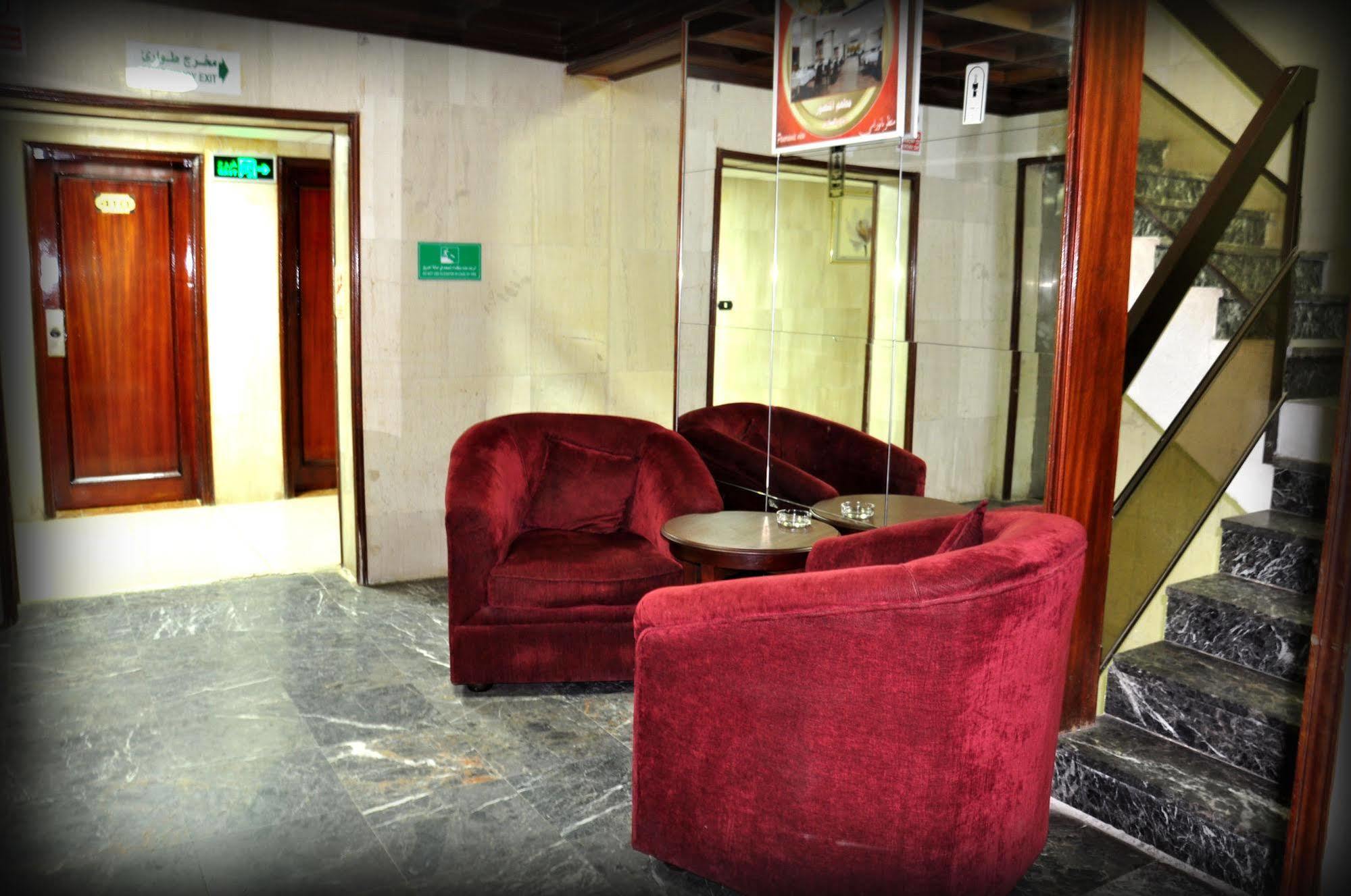 Al Higgi Hotel Янбу Екстер'єр фото